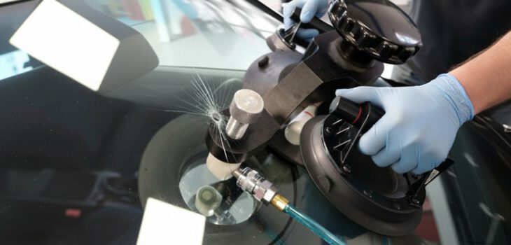 Steinschlag Autoscheibe Sofort Reparieren Nittendorf