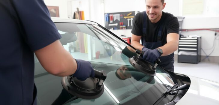 Autoglas Reparatur 93152 Nittendorf