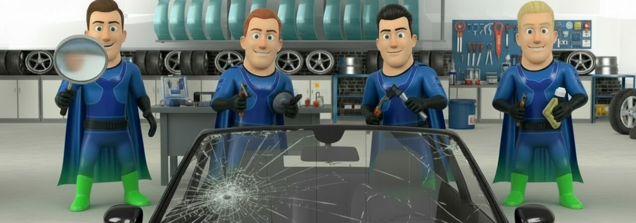 Autoglas-Reparatur 93073 Neutraubling