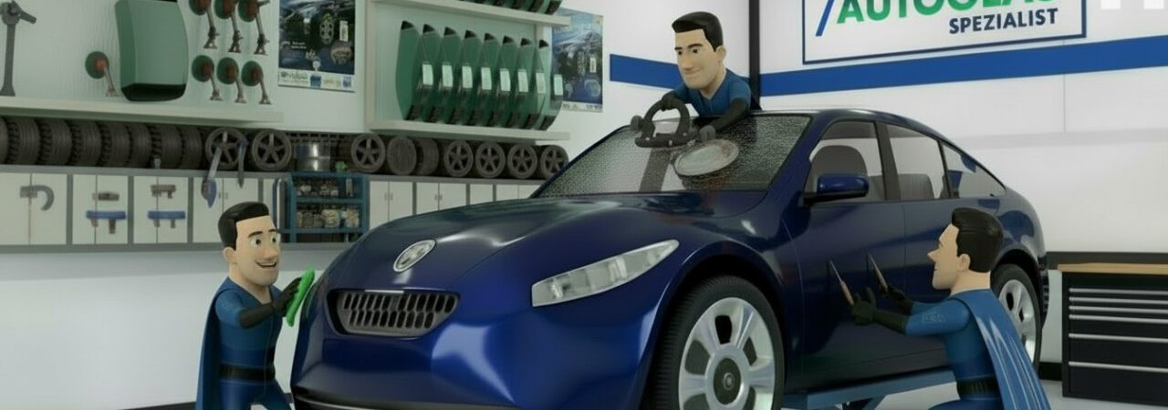 Carglass Autoglas schnell & günstig in Neutraubling 93073