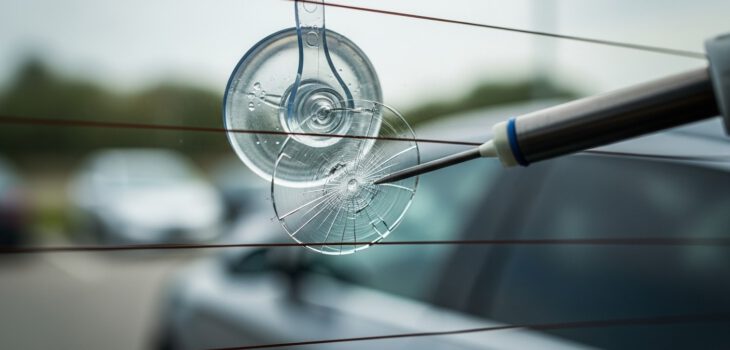 Heckscheibe Reparatur 93073 Neutraubling